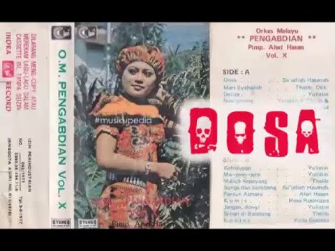 (Full Album) OM Pengabdian Vol. X # Dosa
