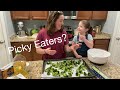 Picky eaters easy and simple ideas for encouraging vegetables with your kids dinner ideas