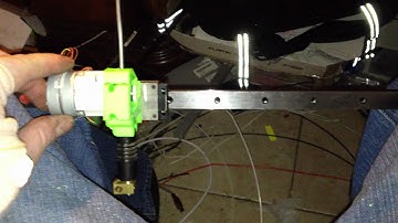 TrinityLabs MendelMaxPro X-Axis