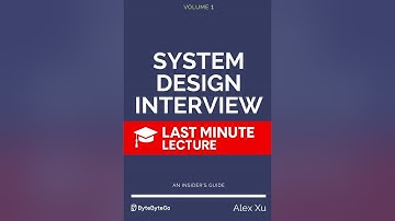 Back-of-the-Envelope Estimation Explained | Chapter 2 – System Design Interview (Vol.1)