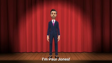 Introducing The Jones Family (For Nicholas Jackson) #tutorial #plotagon #plotagonunites