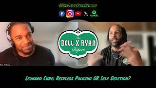 Leonard Cure: Reckless Policing OR Self Deletion