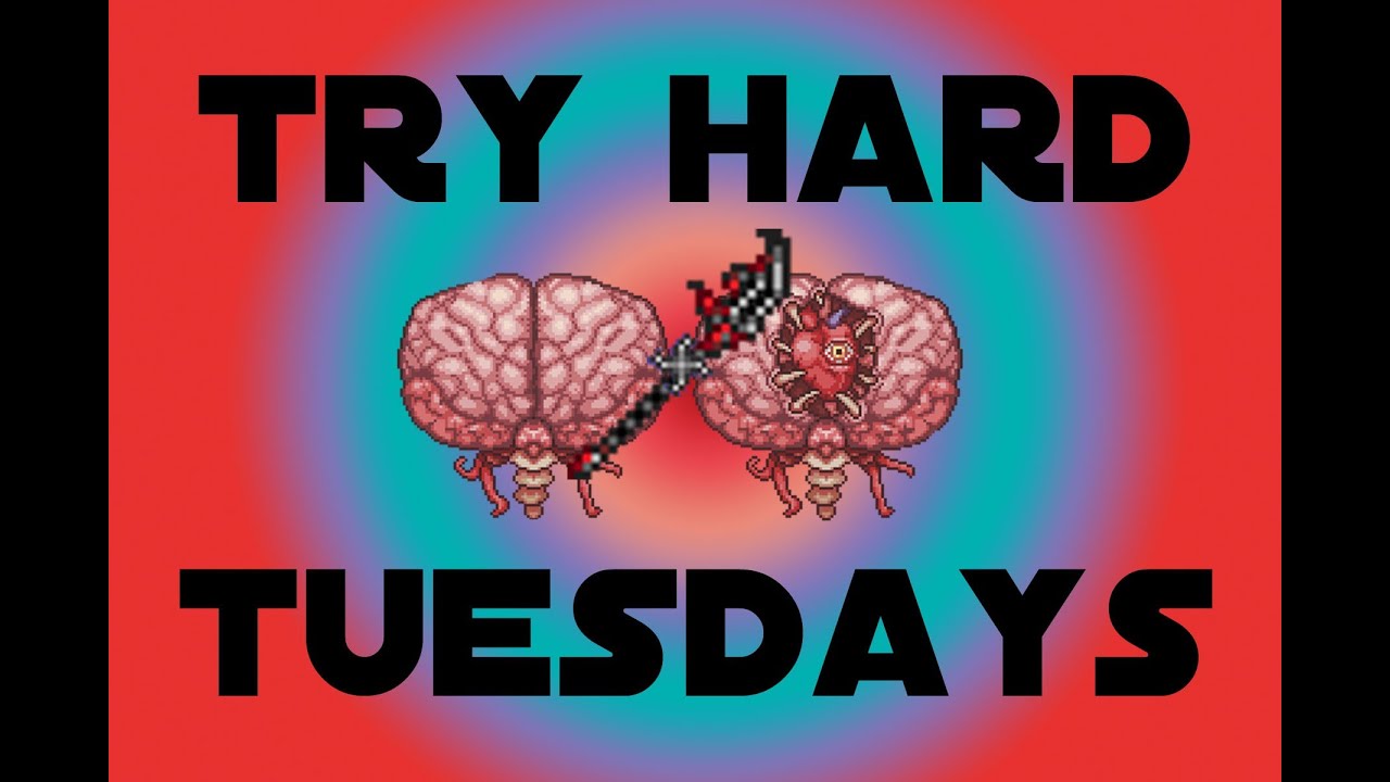 "The Brain Of Cthulhu!" Try Hard Tuesdays ep.3 I Defeating The Brain of