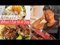 WHAT I EAT IN A DAY | LOSE INCHES DETOX WEEK