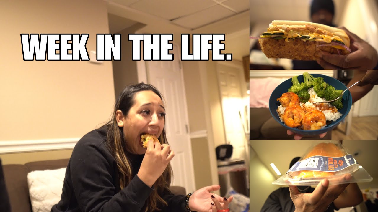 WEEK IN THE LIFE | BIRTHDAY, GROCERY, VLOG 5.