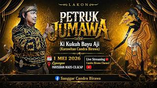 MEMETRI BUMI DESA PANISIHAN MAOS - WAYANG KULIT DALANG KI KUKUH BAYU AJI - 1 MEI 2026
