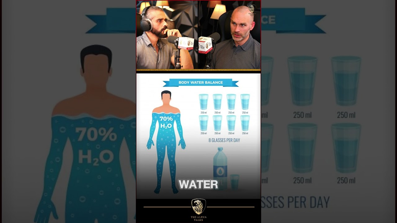 💥💡How to Hydrate Effectively with Deuterium Depleted Water 