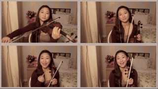 Safe and Sound- Capital Cities (Violin Cover)