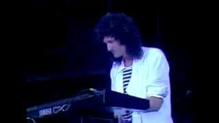 Queen - Who Wants To Live Forever  (MV)