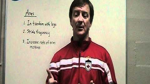 RunSmart Video 7 - Arms, Legs, And Stride Frequency