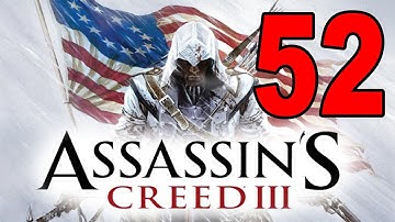 Assassins Creed 3 - Part 52 - Final Words (Let