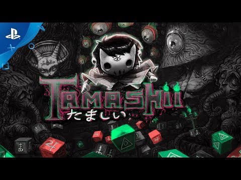 Tamashii | Announce Trailer | PS4