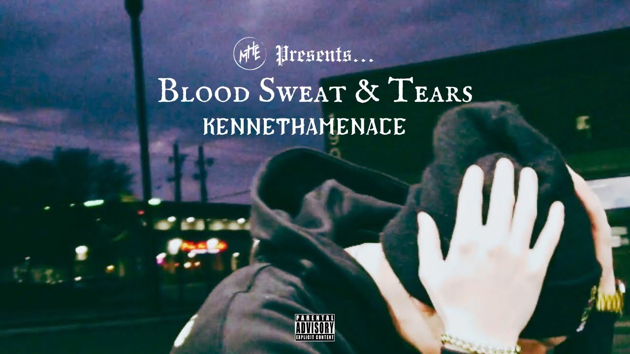 Blood Sweat & Tears (Official Music Video) 