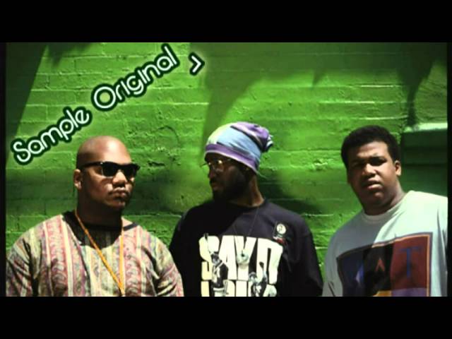 De La Soul - Tread Water