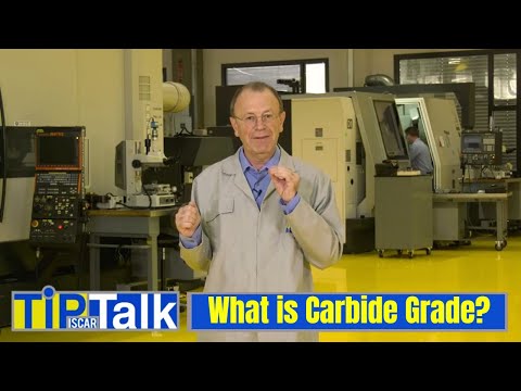 Video: Carbide plate en hul tipes. Waar word karbied-insetsels gebruik?