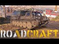 ROADCRAFT [PC 2025]  АФРИКА - Песчаные заносы. #3