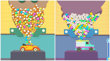 SAND BALLS ALL LEVELS MAX LEVEL 1250 AND SAND CITY MAX UPGRADE GAMEPLAY WALKTHROUGH PART 12