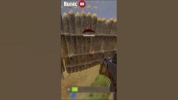 I just wanted some metal  #rust #rustconsole #rustgame #rustclips #gaming #games #pvp #shorts