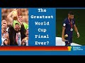 Argentina vs France: The Greatest World Cup Final Ever? ⚽🔥