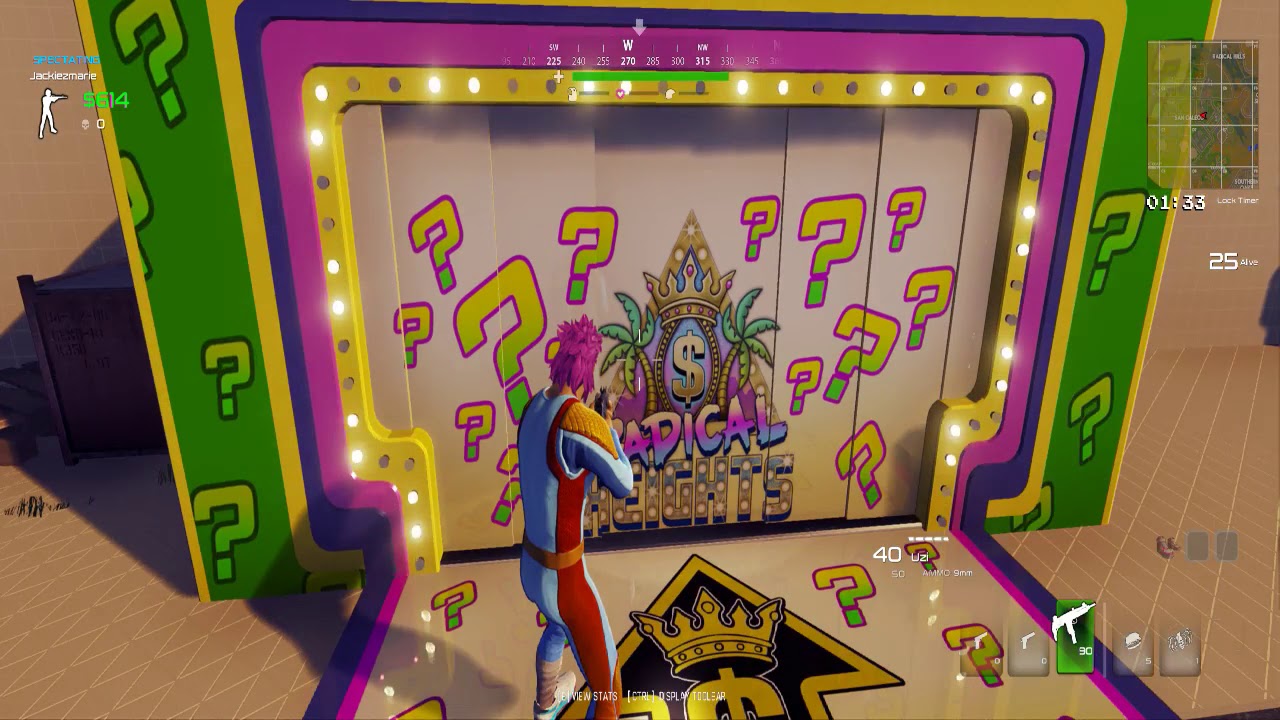 Radical Heights is the Sh***!!