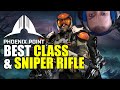 Phoenix Point: Best class combo & how Pythagoras is best sniper rifle