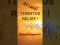 Unbelievable Tinnitus Relief With Immersive Tinnitus Sound Therapy Unbelievable Tinnitus Relief With Immersive Tinnitus Sound Therapy