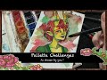 Palette challenges as chosen by you!