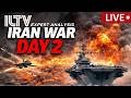 ILTV On The Hour March 1 2026 US Israel Offensive Khamenei Killed Region On Edge