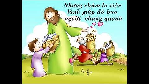 TKH 2021 - ĐƯỢC DỰNG NÊN MỚI - Nhạc Thiếu Nhi Tin Lành