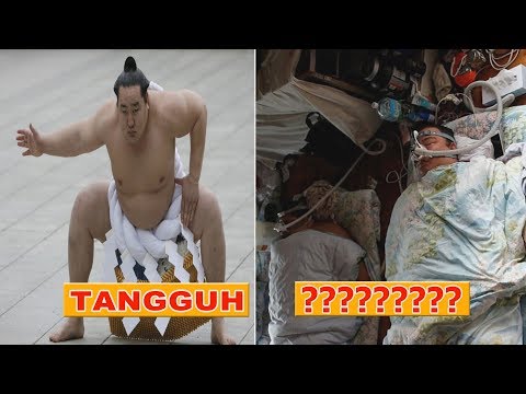 Video: 10 Hal Yang Perlu Diketahui Sebelum Menjadi Pegulat Sumo - Matador Network