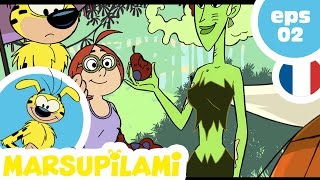 MARSUPILAMI - EP02 - Le cousin éloigné