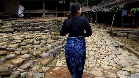 SUASANA KAMPUNG GAJEBOH||BADUY||TERKINI‼️ADA YANG BARU DI JEMBATAN BAMBU?? @ravaravichannel4733