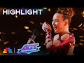 Golden Buzzer: Sofie Dossi