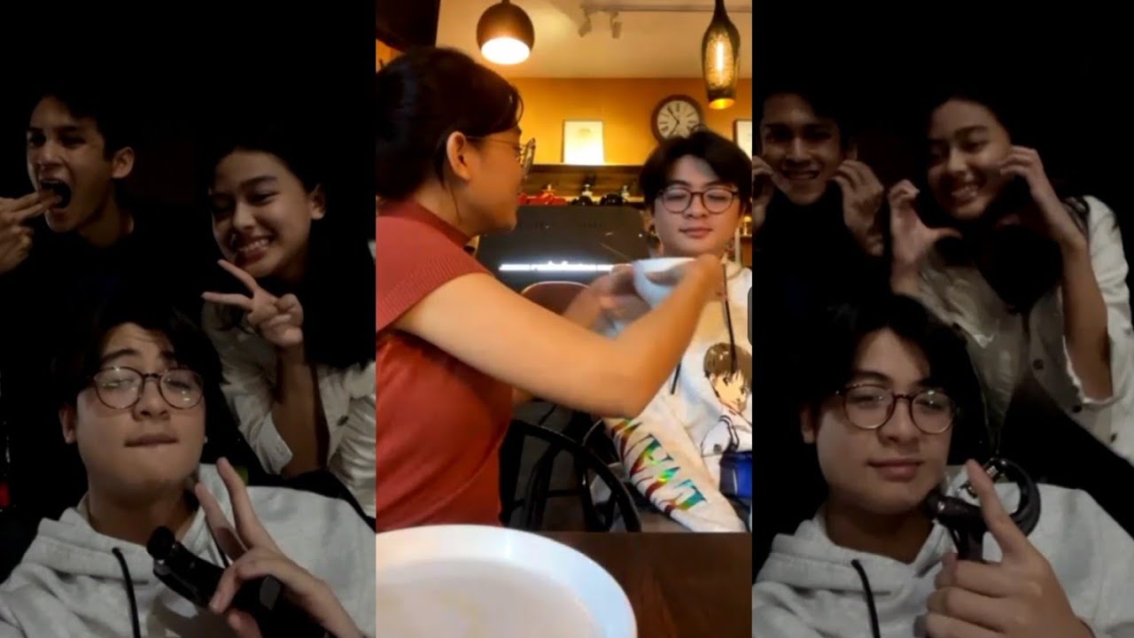 LIVE GOPLAY AQEELA DAN RASSYA PART 2