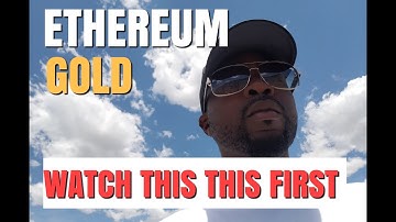 Earn Ethereum EVERYDAY with Ethereum Gold Smart Contract #ethereumgold