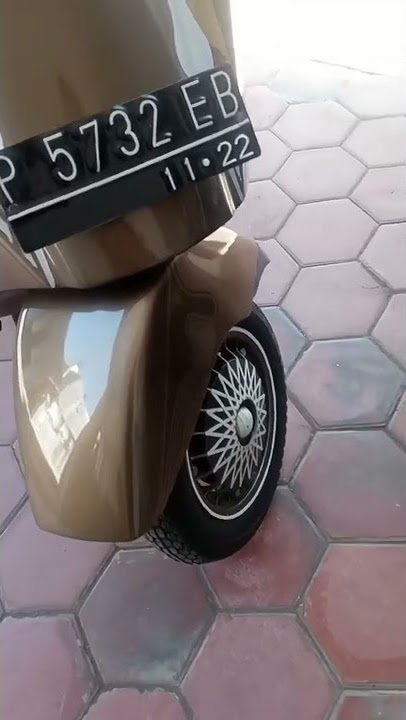 VESPA MIO VIRAL 2022