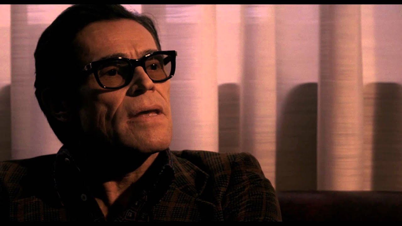PASOLINI de Abel Ferrara Trailer Oficial HD Doblado Español