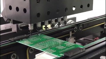 NEODEN 7 HIGH PRECISE, SPEED SMT PICK & PLACE MACHINE IN DIFFERENT KIND COMPONENTS