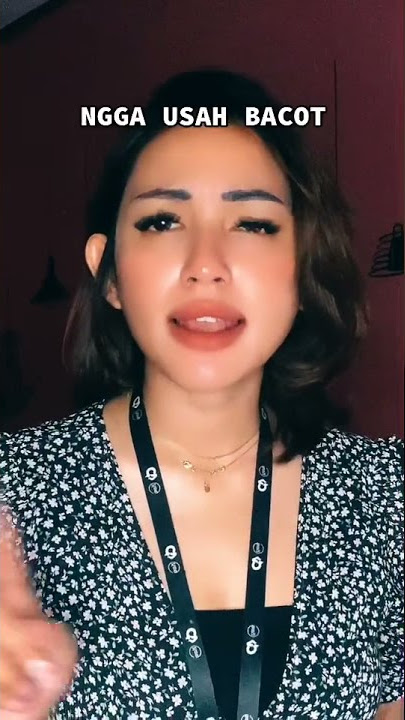 bar bar boleh, kalo gak jago jangan bar bar