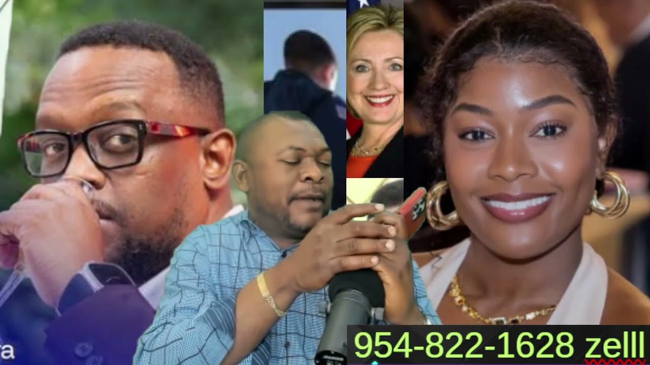 28 FEVPT 2:APRES LIBERATION CAREL LA ESKE LI DWE RETOUNEN AVEK DAME KITE METE L NAN PRISON AN ?