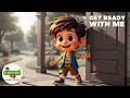 Get Ready With Me 🌞 | Morning Routine Song for Kids