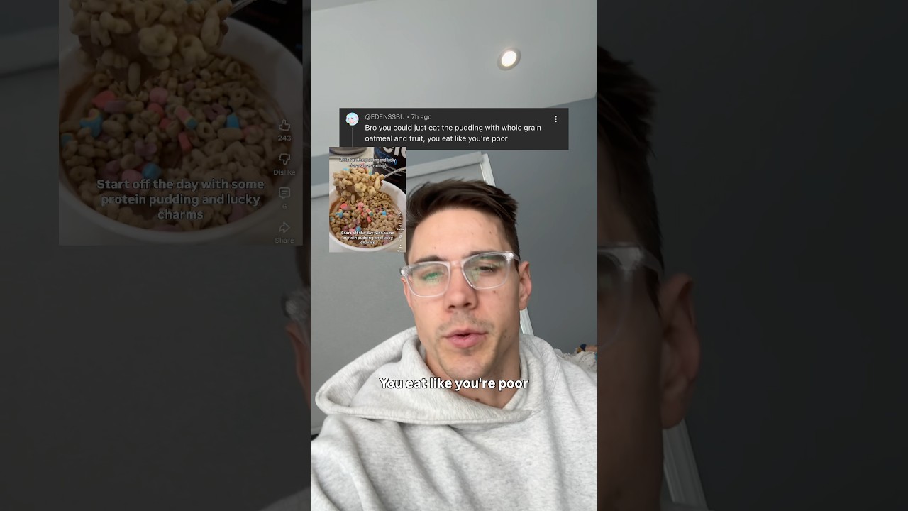 Я усвоила урок 🫡 Lucky Charms — лучшие! 🙌