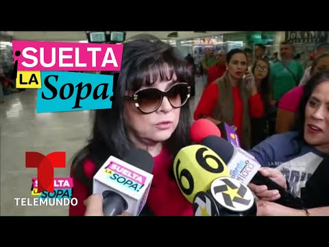 Video: Eugenio Derbez Og Victoria Ruffo Forenes?