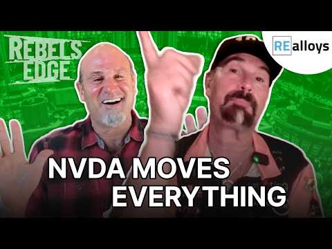 NVIDIA Earnings TONIGHT 🚨 Markets on Edge