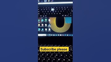 how we open taskbar icons with shortcut keys #learn #skills #tricks #video
