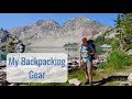 Life in a Tiny House called Fy Nyth - Backpack Packing