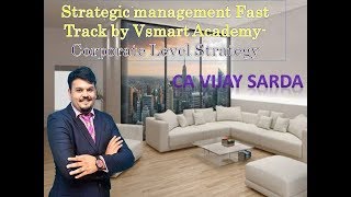 Strategic management fast track chapter 4 corporate level strategy