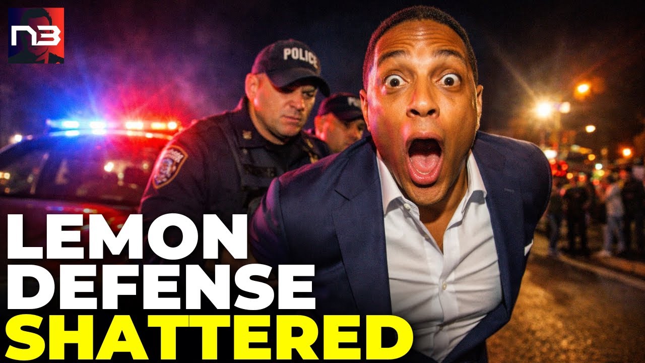 Alert: Lemon's Defense COLLAPSED on Live TV – What His Attorney Said Next Is UNBELIEVABLE