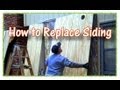 How to Replace Plywood Siding How to Replace Plywood Siding