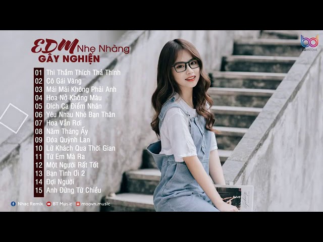 Thì thầm thích thả thính remix💘Cô gái vàng remix💘........| Lk nhạc trẻ remix hay nhất  2020 [ P118 ] class=